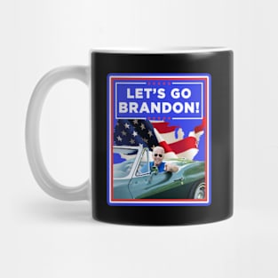 LET'S GO BRANDON Mug